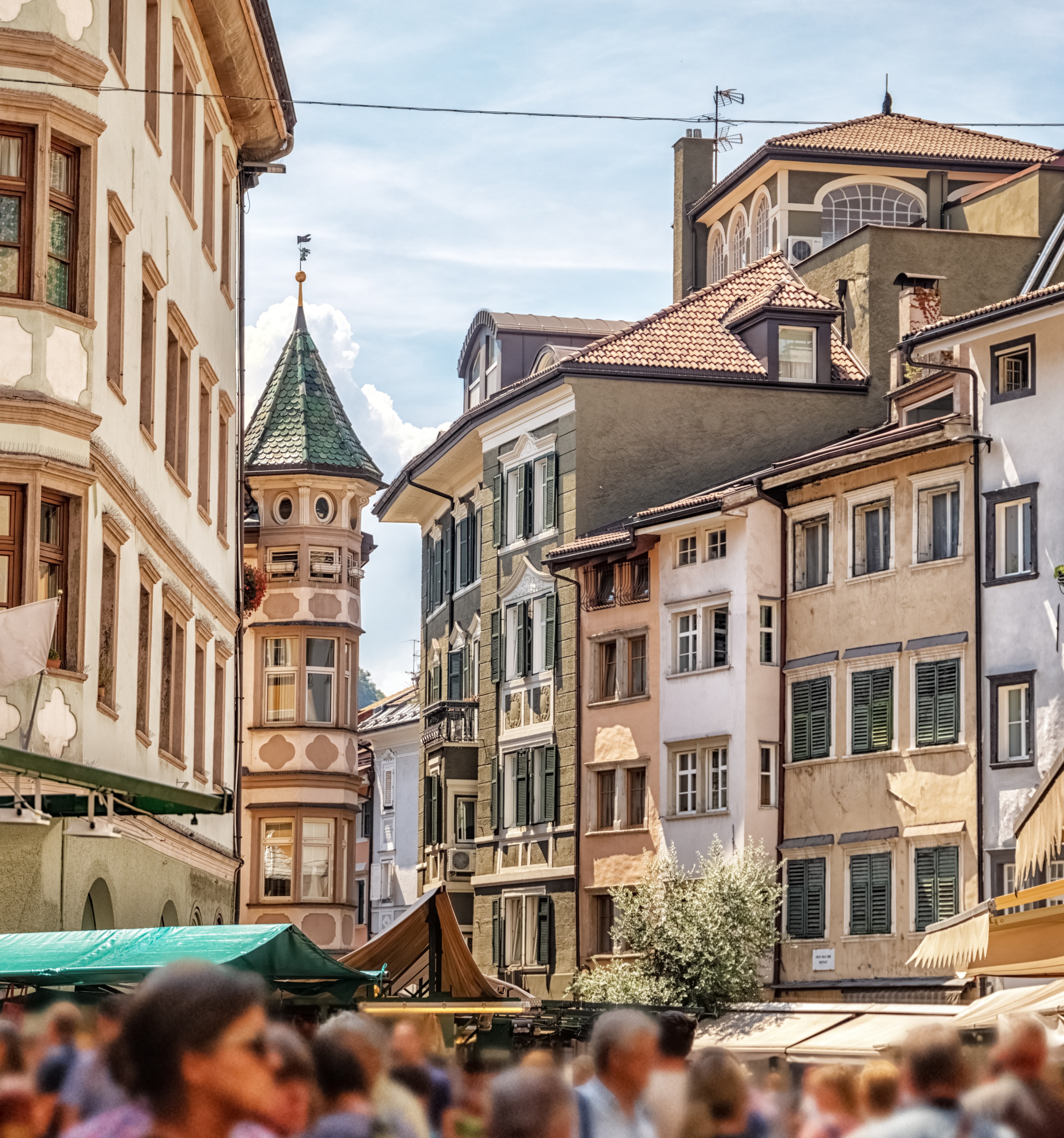 Darf ich als deutscher Staatsbürger eine Immobilie in Südtirol kaufen?