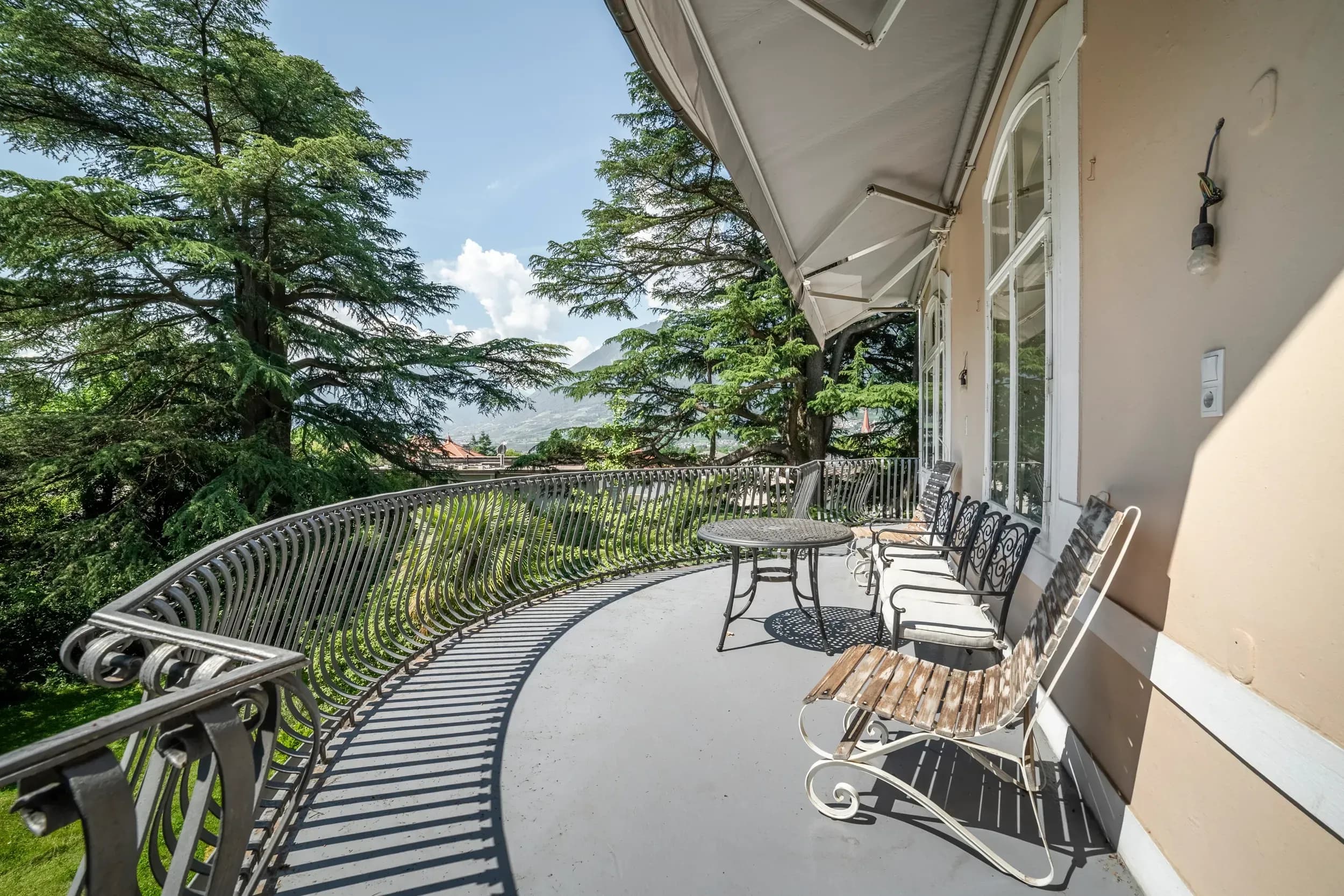 Premium-Apartment in erstklassiger Lage - Meran