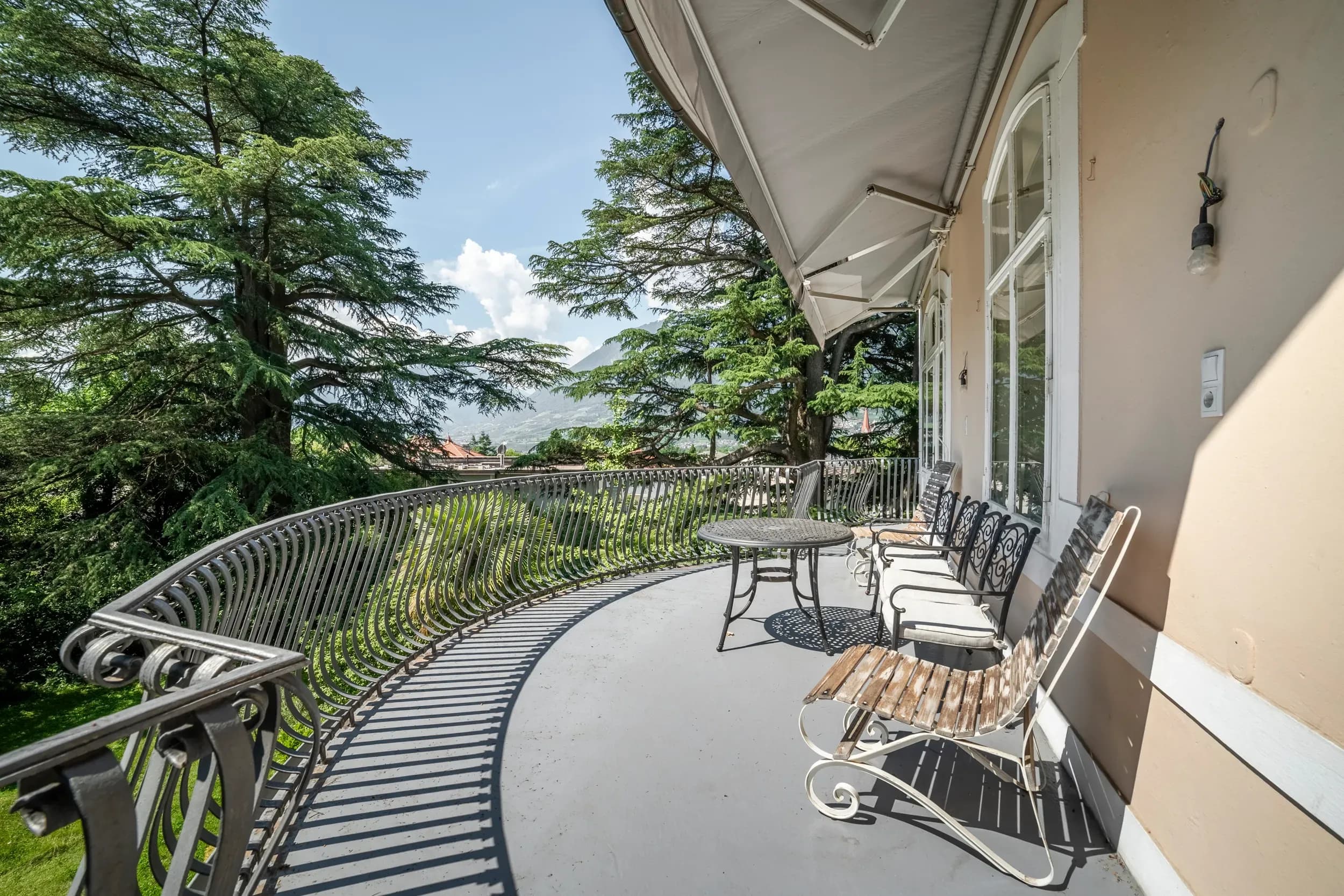 Premium-Apartment in erstklassiger Lage - Meran