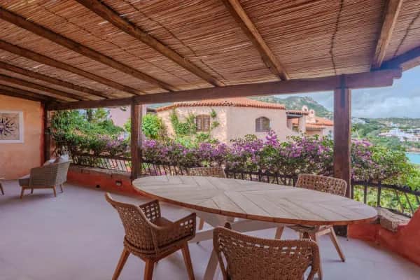 Luxury apartment in Promenade - Porto Cervo