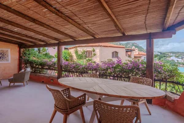 Luxuswohnung in Promenade - Porto Cervo