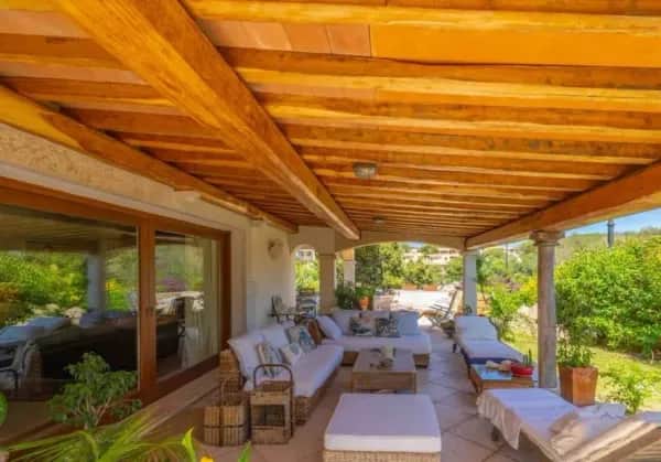 Charming Villa in Pittulongu