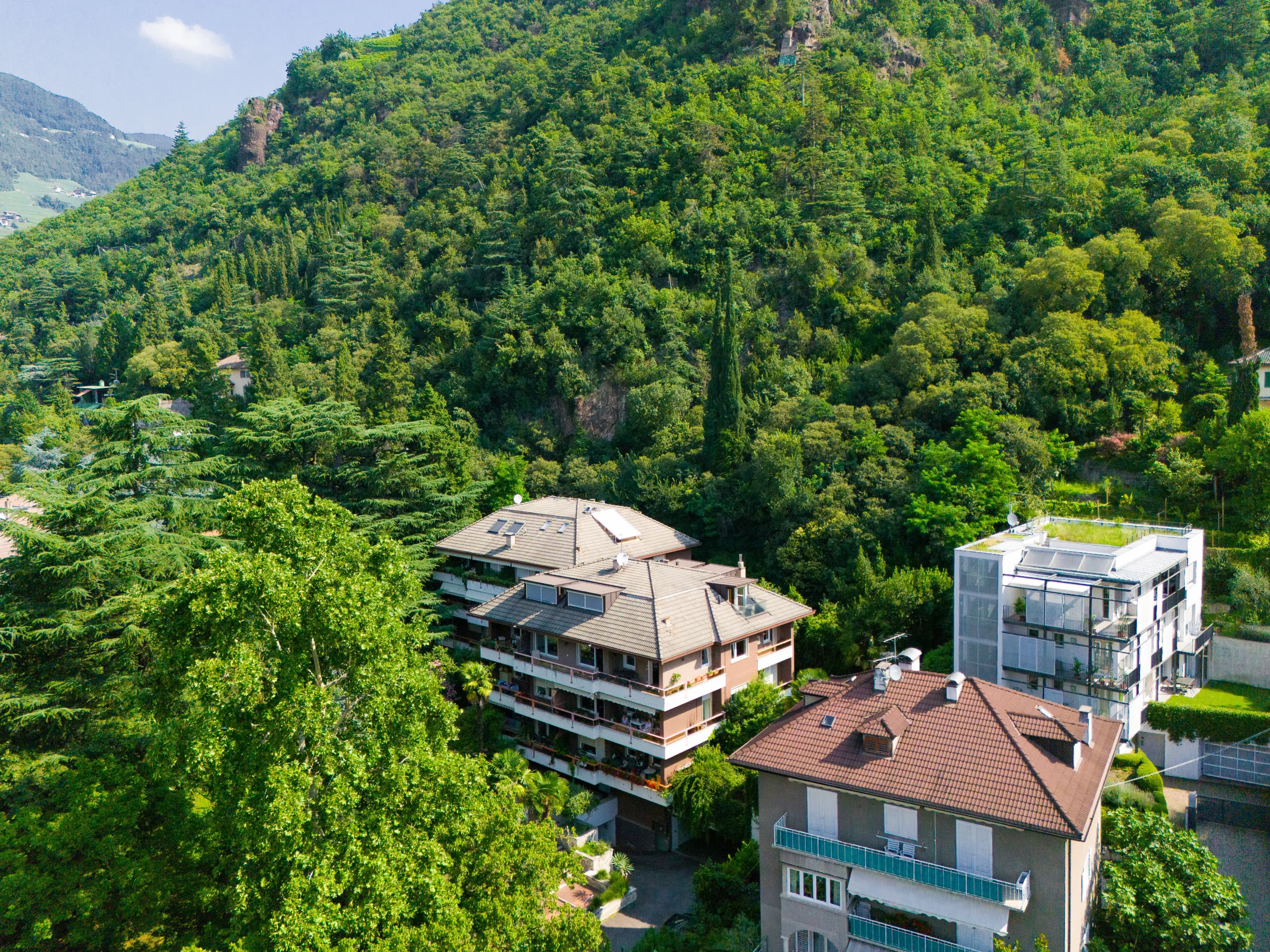 Straordinario duplex all'ultimo piano in zona Sant'Osvaldo