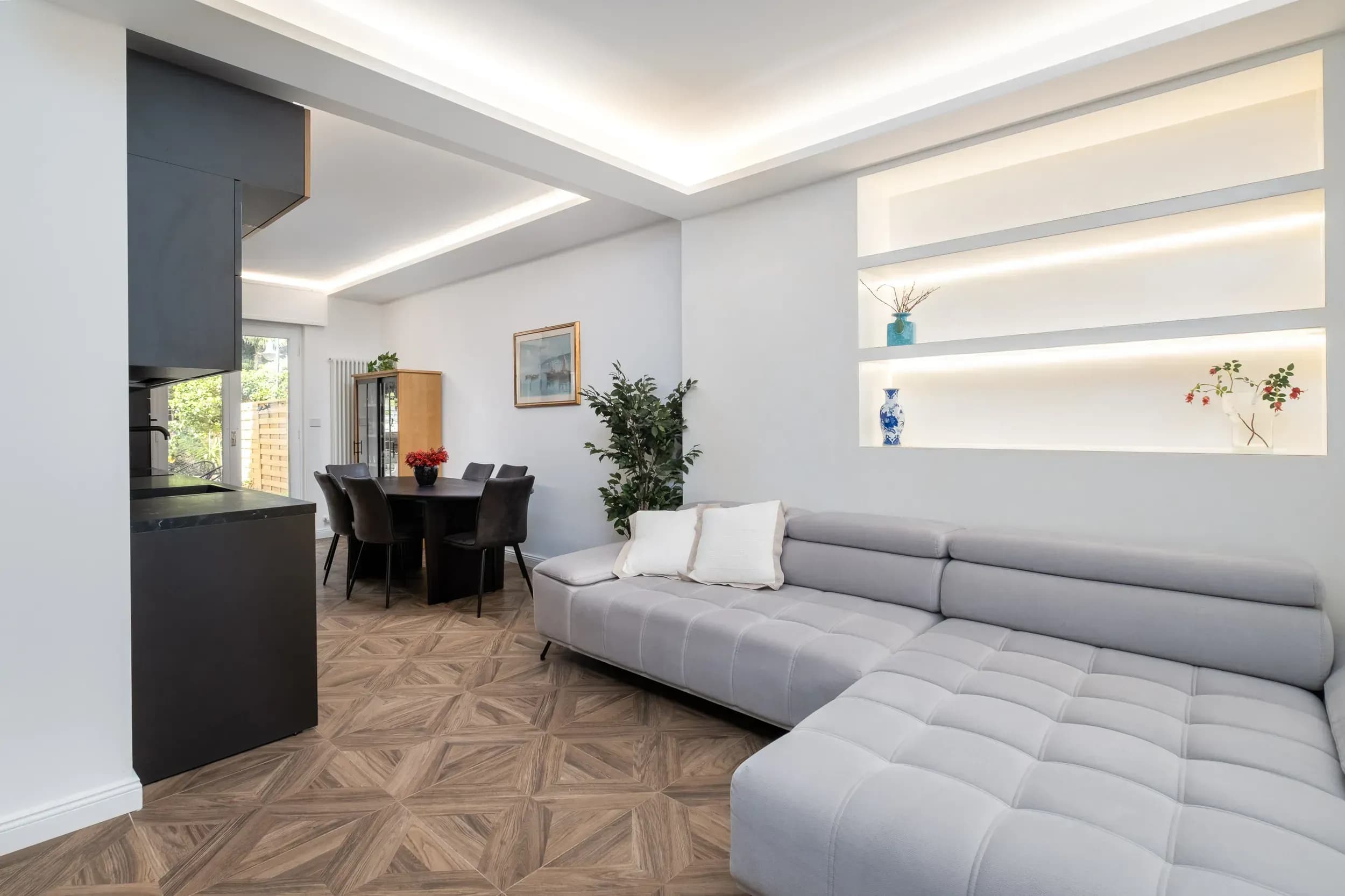 Abitazione Esclusiva ed Elegante con Terrazza Spettacolare in Contesto Privilegiato