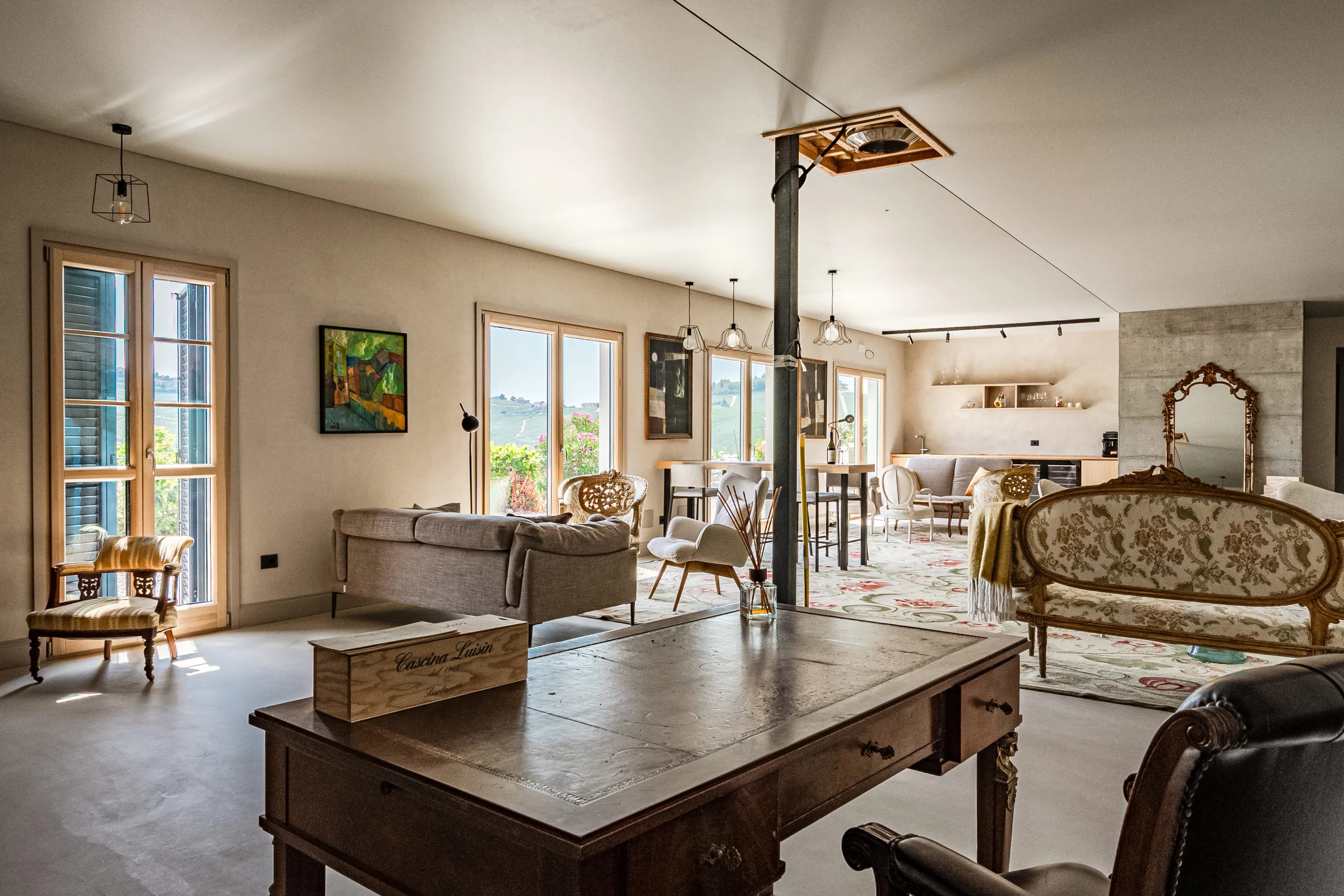 Luxusvilla kaufen in Neive/Barbaresco – Piemont Immobilien