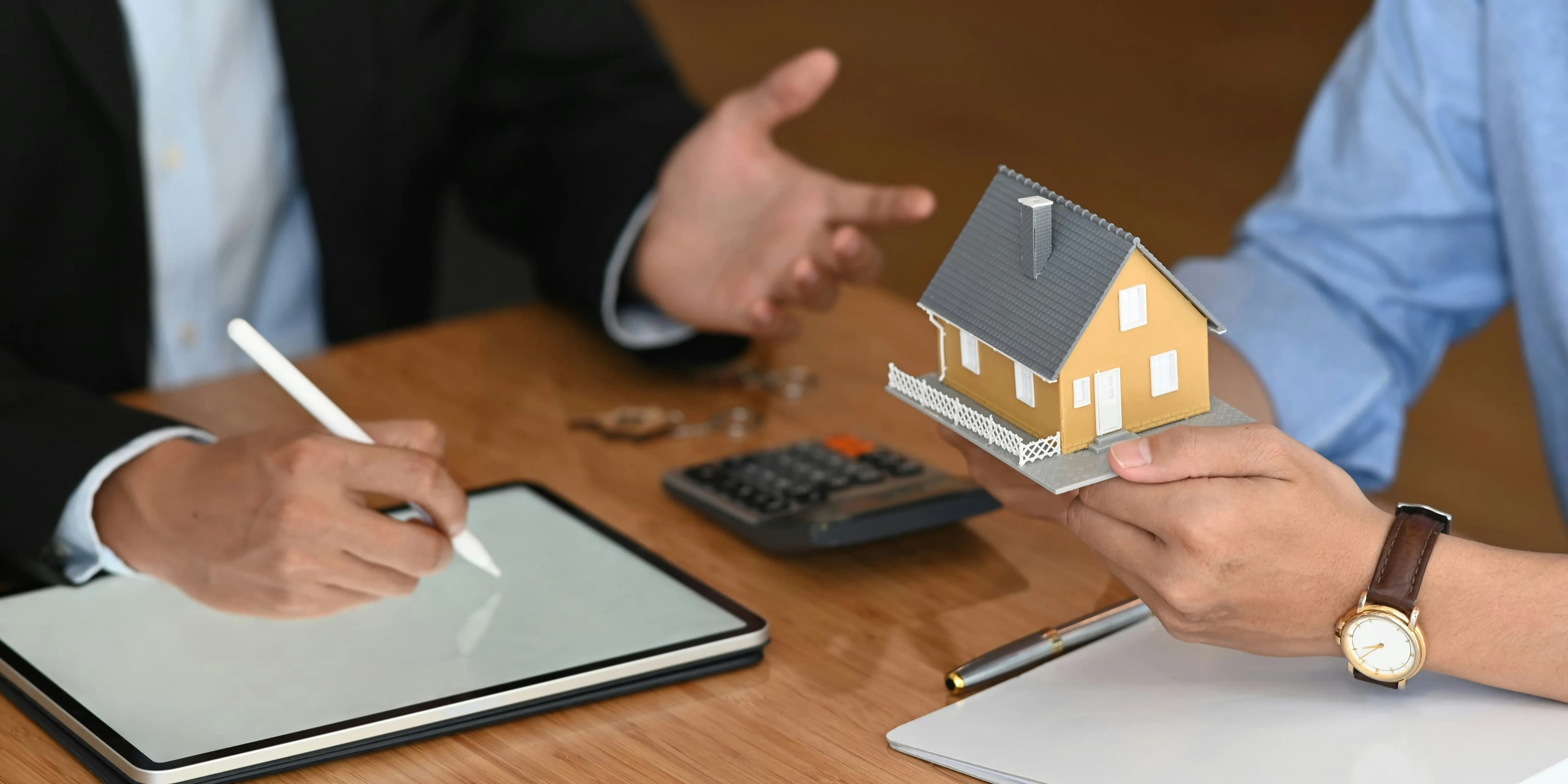 Welche Nebenkosten entstehen beim Immobilienkauf?